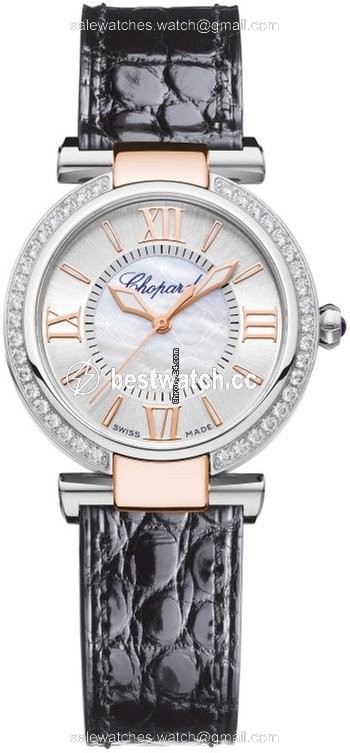 Chopard Imperiale Womens watch Automatic Gold Steel 388563-6007