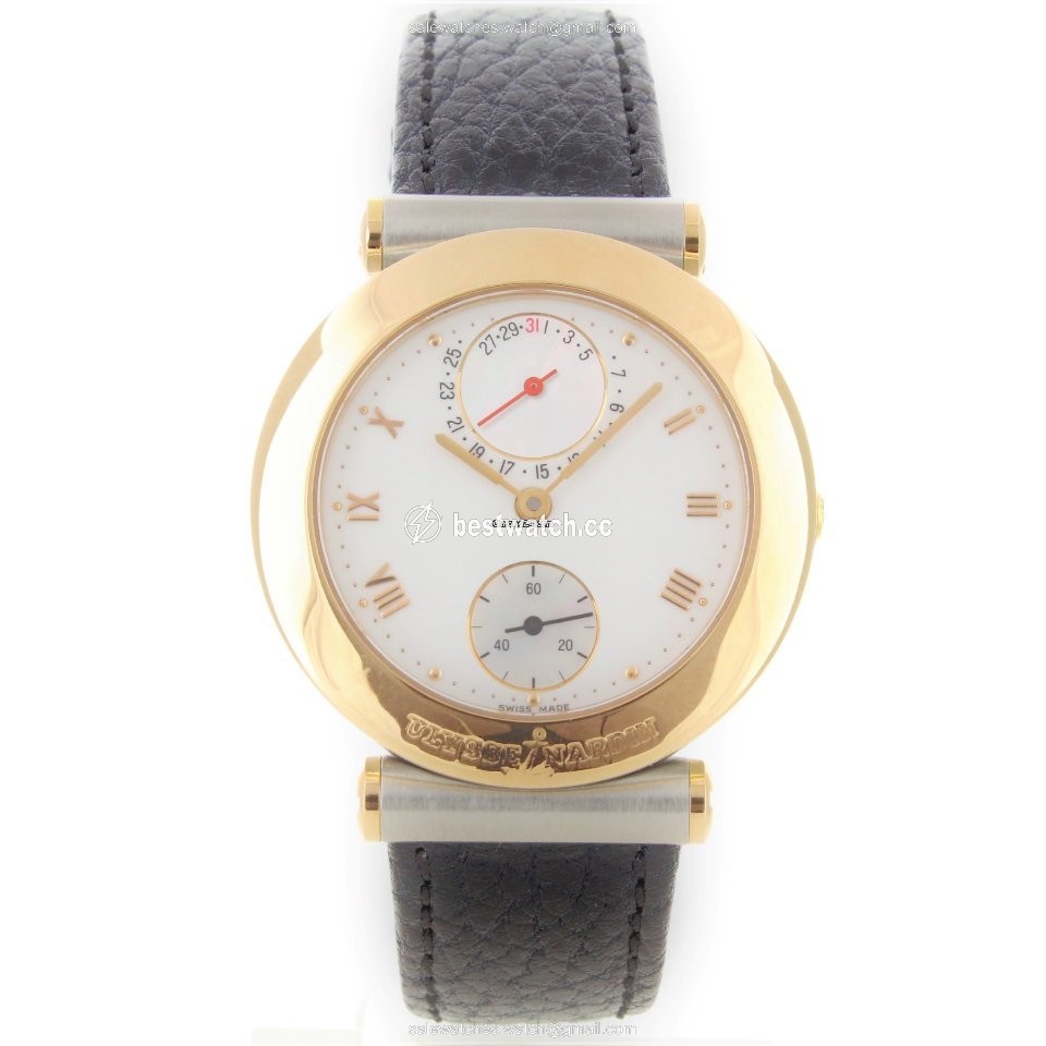 Ulysse Nardin Mens watch Unisex Automatic 155-22