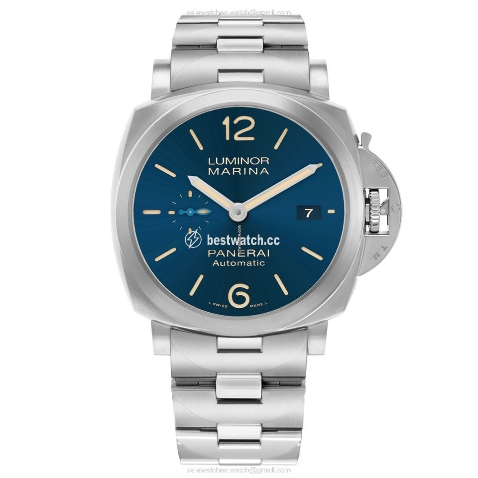 Panerai Mens watch Unisex Automatic Steel PAM01028 or PAM1028