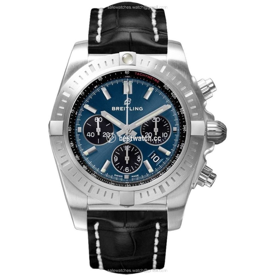 Breitling Chronomat Mens watch Unisex Automatic Steel AB0115101C1P2