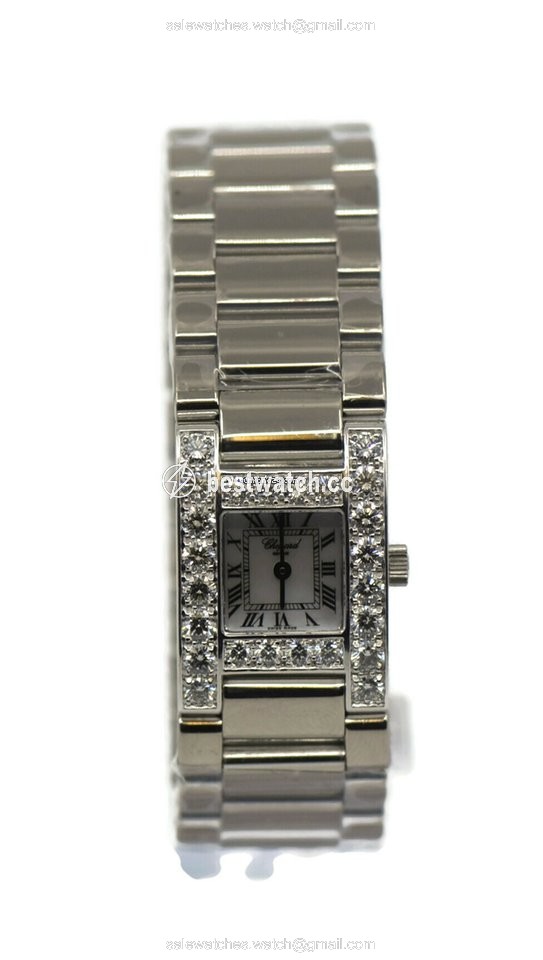 Chopard Your Hour Womens watch Quartz White gold 10 6928