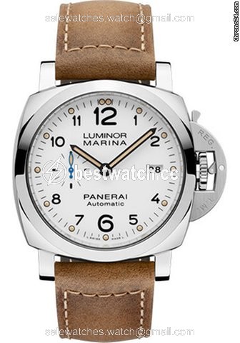 Panerai Luminor Marina 1950 3 Days Automatic Mens watch Unisex Automatic Steel PAM 01499