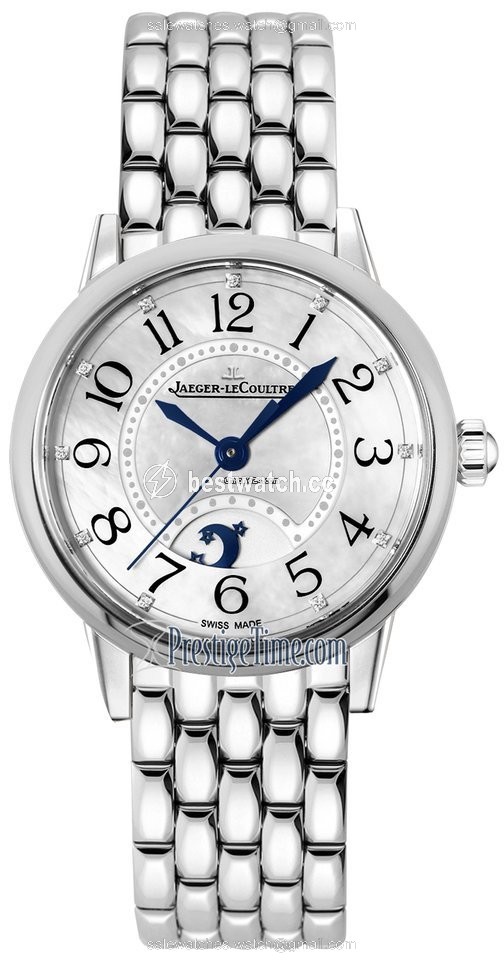 Jaeger-LeCoultre Rendez-Vous Womens watch Automatic Steel 3468110