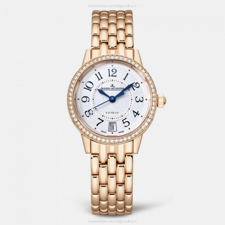 Jaeger-LeCoultre Rendez-Vous Womens watch Quartz Rose gold 3512120