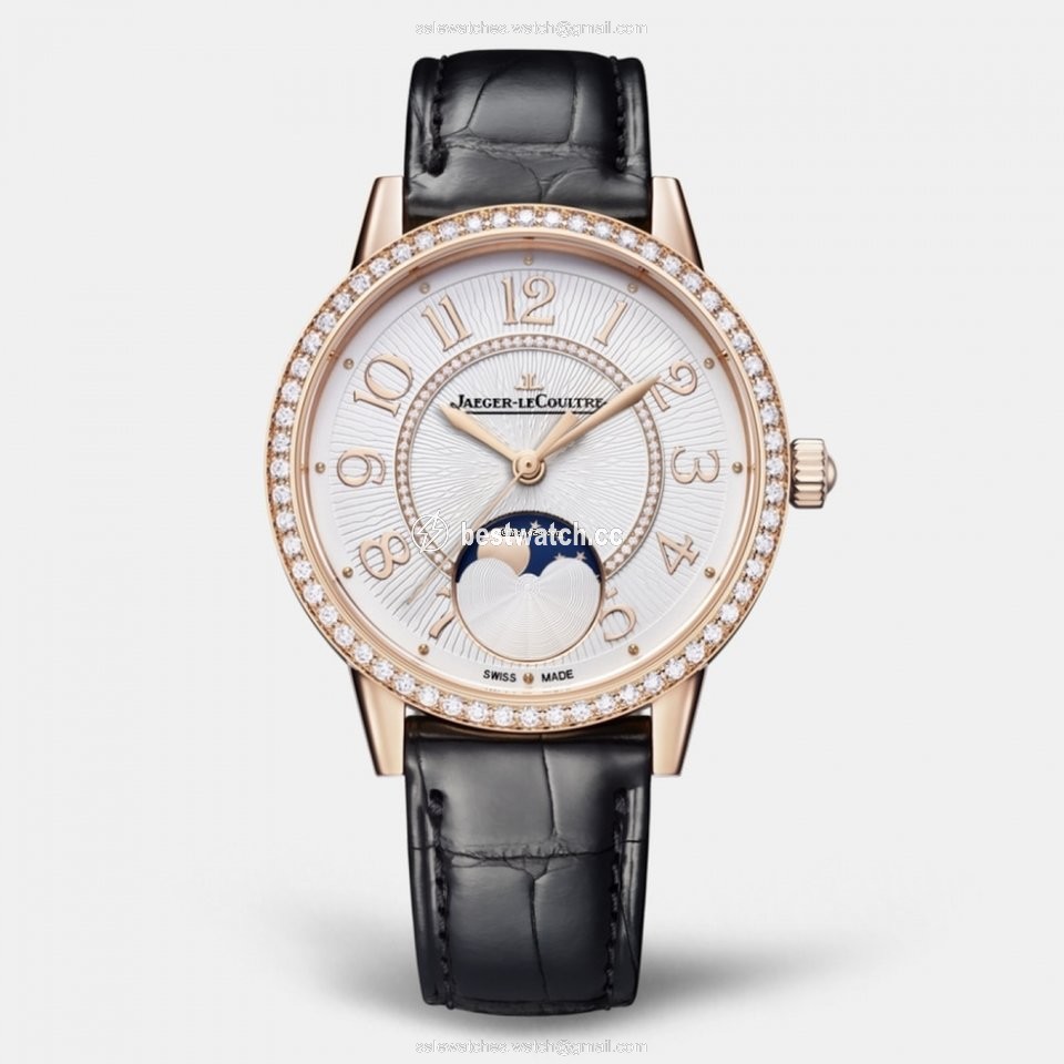 Jaeger-LeCoultre Rendez-Vous Womens watch Automatic Rose gold 3572430