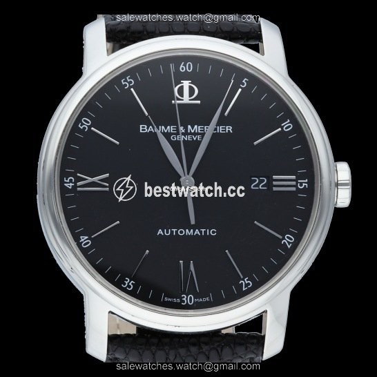 Baume & Mercier Classima Automatic Steel MOA08731