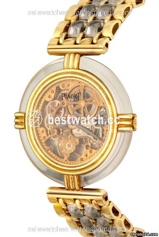 Piaget Mens watch Unisex Manual winding Yellow gold 93018 K62X