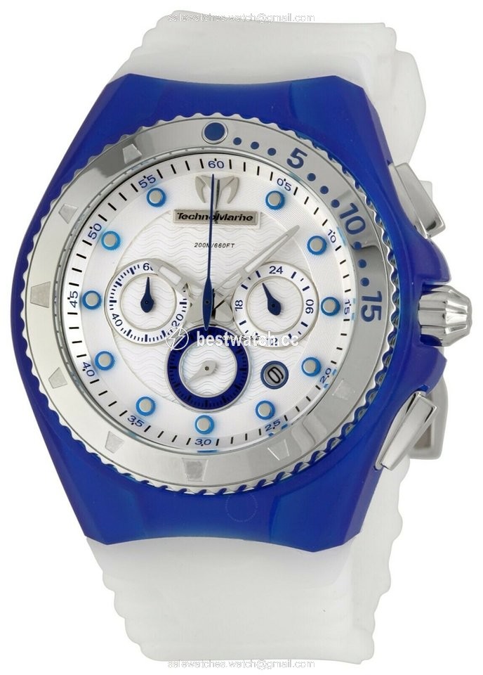 Technomarine Cruise Womens watch Quartz Steel 109013