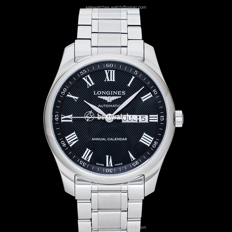 Longines Master Collection Mens watch Unisex Automatic Steel L29104516