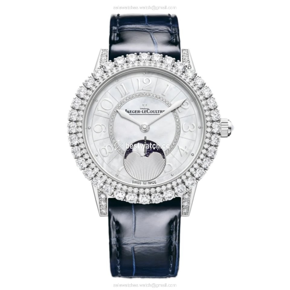 Jaeger-LeCoultre Rendez-Vous Womens watch Automatic White gold 3523570