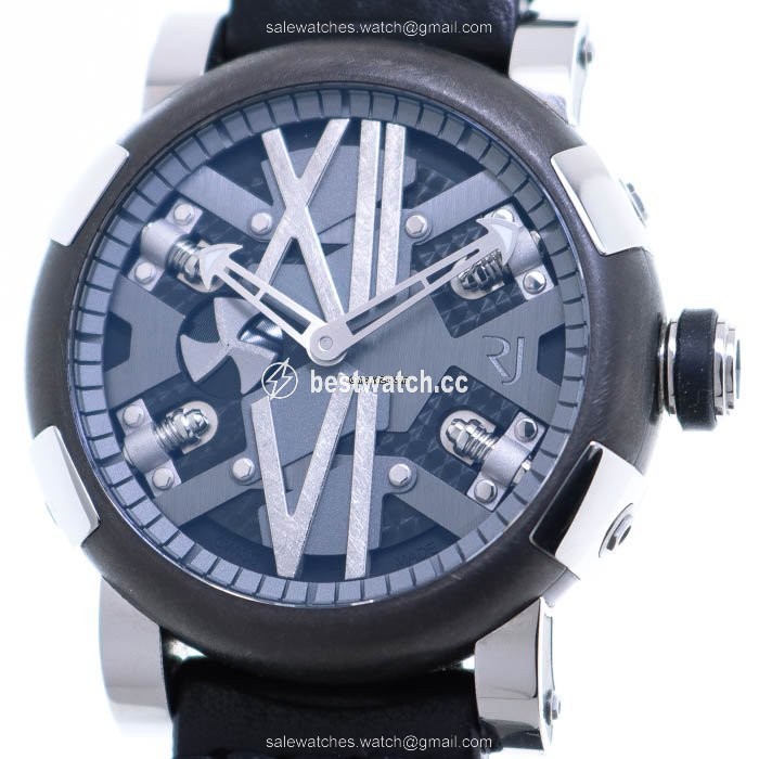 Romain Jerome Titanic-DNA Mens watch Unisex Automatic RJ.T.AU.SP.006.01
