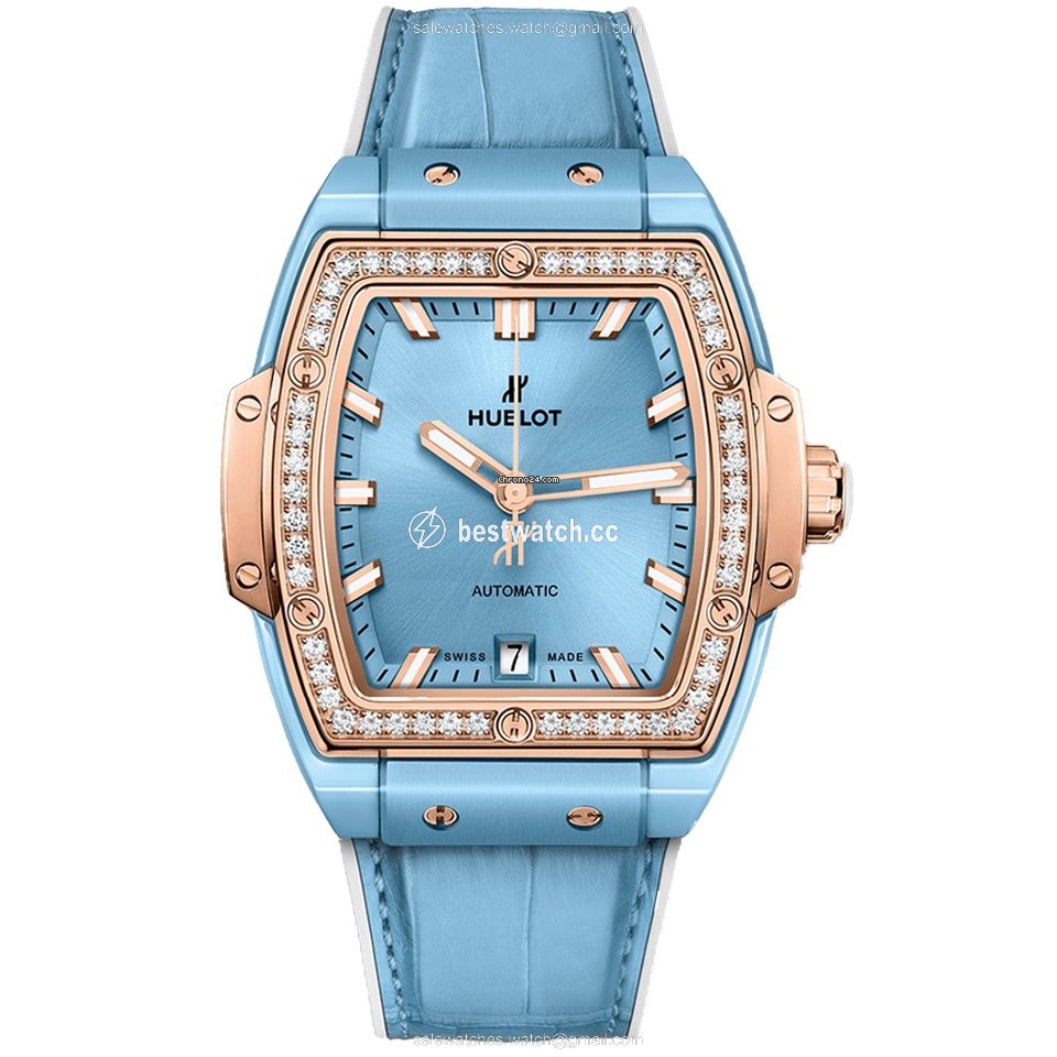 Hublot Spirit of Big Bang Womens watch Automatic Ceramic 665.OE.891L.LR.1204