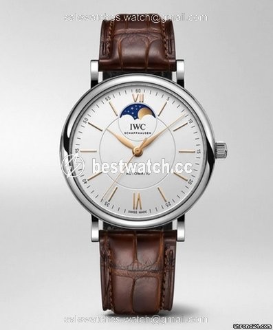 IWC Portofino Automatic Mens watch Unisex Automatic Steel IW459401