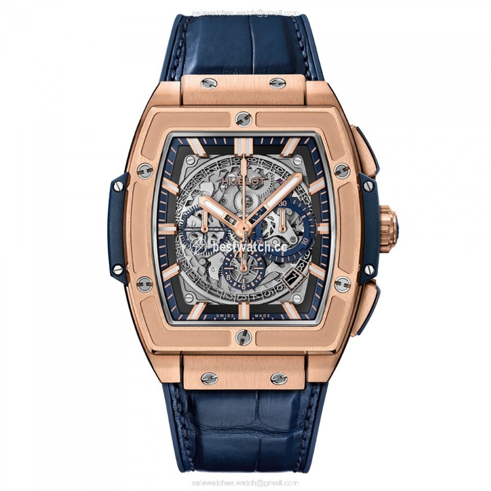 Hublot Spirit of Big Bang Mens watch Unisex Automatic 601OX7180LR