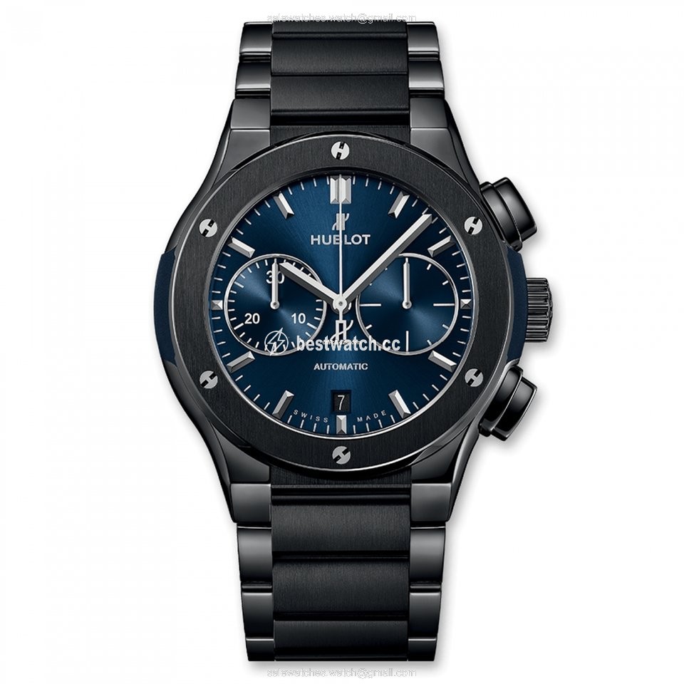 Hublot Classic Fusion Mens watch Unisex Automatic Ceramic 520CM7170CM