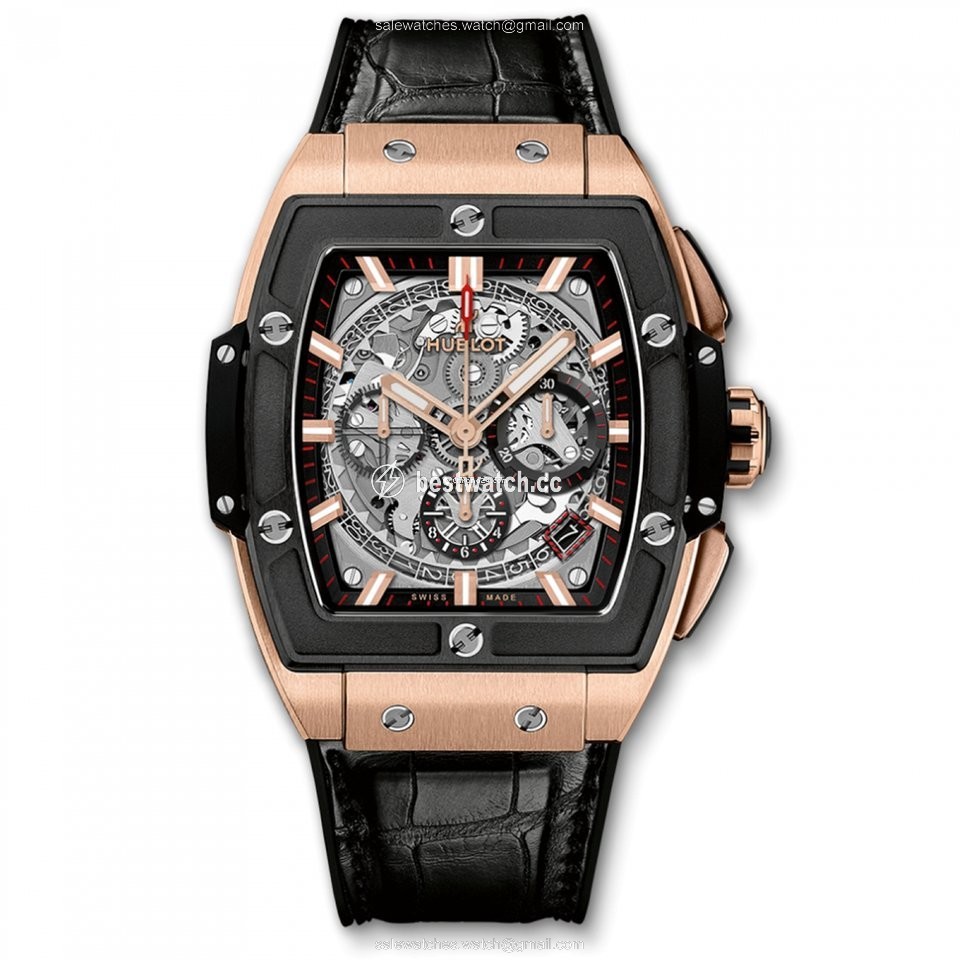 Hublot Spirit of Big Bang Mens watch Unisex Automatic 641OM0183LR