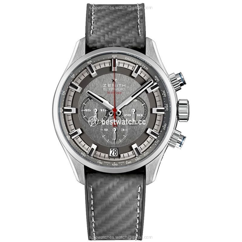 Zenith El Primero Sport Mens watch Unisex Automatic Steel 03.2282.400 91.R578