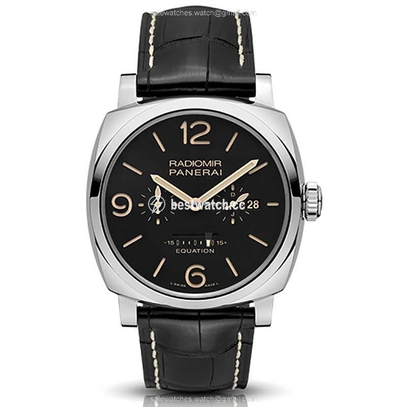 Panerai Special Editions Mens watch Unisex Manual winding Steel PAM00516