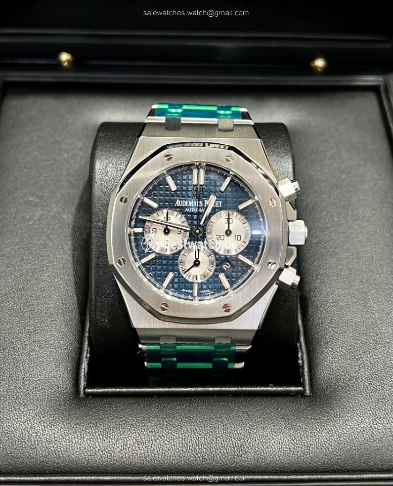 Audemars Piguet Royal Oak Chronograph Mens watch Unisex Automatic Steel 26331ST.OO.1220ST.01