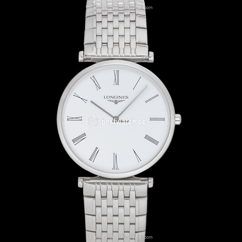 Longines La Grande Classique Womens watch Quartz Steel L47094216
