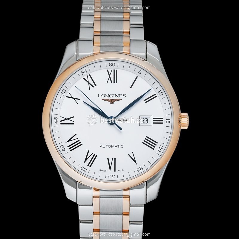 Longines Master Collection Mens watch Unisex Automatic Steel L28935117