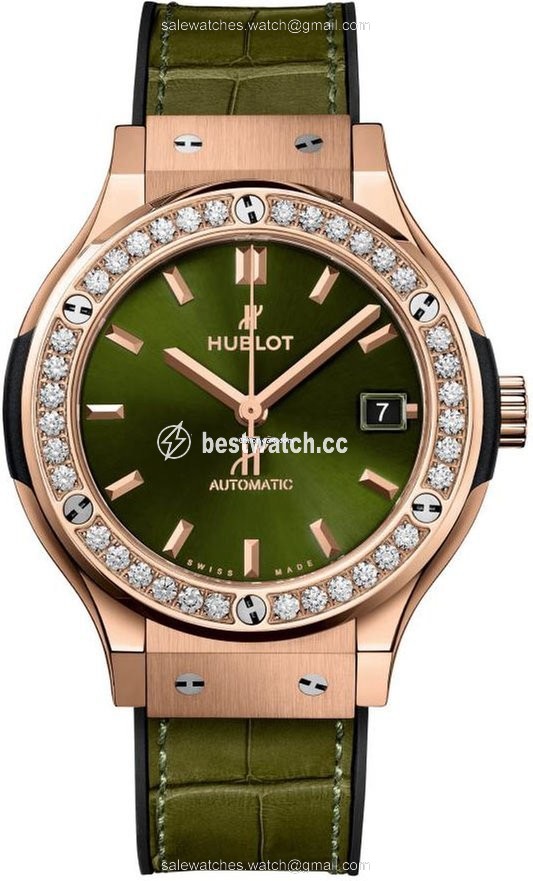 Hublot Classic Fusion 45, 42, 38, 33 mm Automatic Rose gold 565.ox.8980.lr.1204