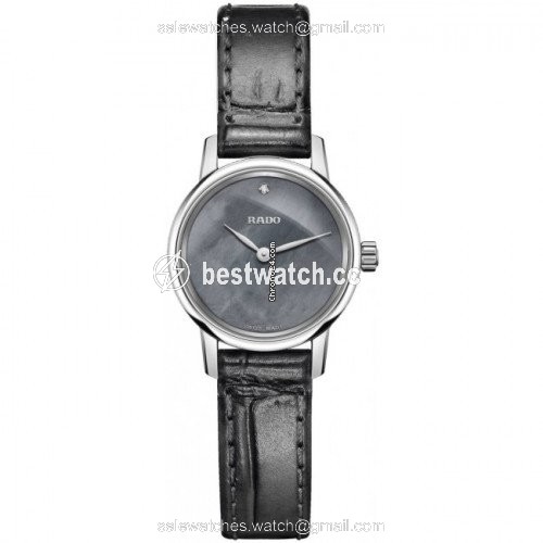 Rado Coupole Womens watch Quartz Steel R22890925