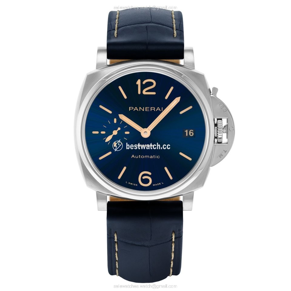 Panerai Luminor Due Mens watch Unisex Automatic Titanium PAM00926 or PAM926