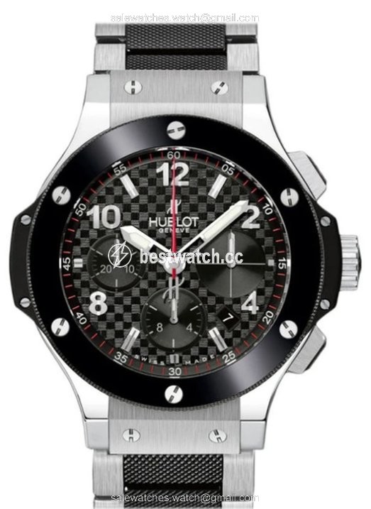 Hublot Big Bang 41 mm Mens watch Unisex Automatic Steel 342.sb.131.sb