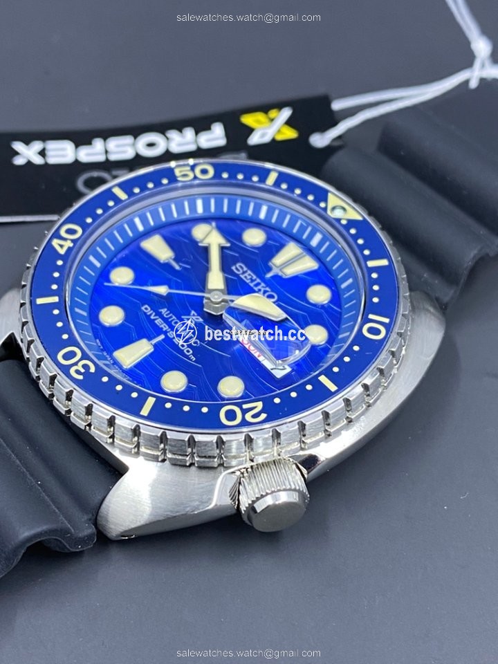Seiko Mens watch Unisex Automatic Steel SRPE07K1