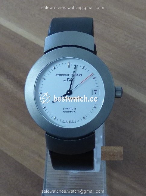 IWC Porsche Design Mens watch Unisex Automatic Titanium IW3520