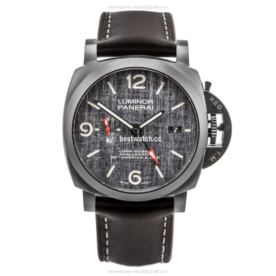 Panerai Mens watch Unisex Automatic Titanium PAM01036 or PAM1036