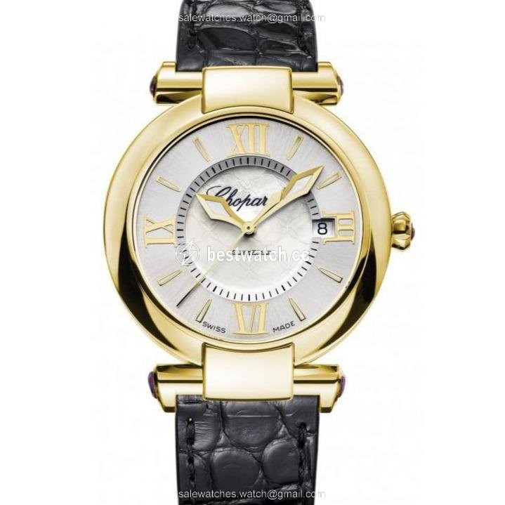 Chopard Imperiale Womens watch Quartz Yellow gold 384221-0001