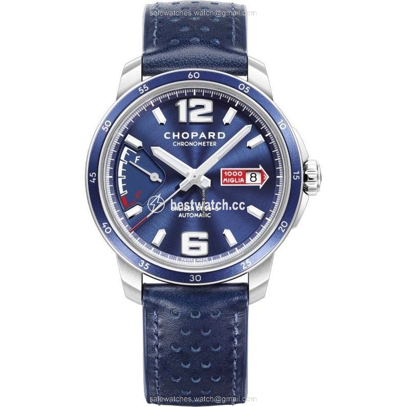 Chopard Mille Miglia Mens watch Unisex Automatic Steel 168566-3011