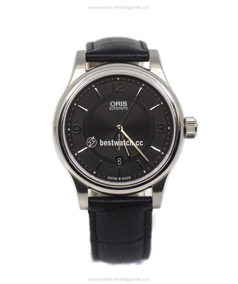 Oris Classic Mens watch Unisex Automatic Steel 01 733 7594 4034-07 5 20 11