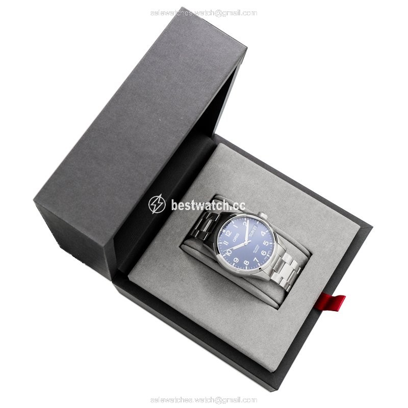 Oris Big Crown ProPilot Day Date Mens watch Unisex Automatic Steel 01 752 7698 4065-07 8 22 19