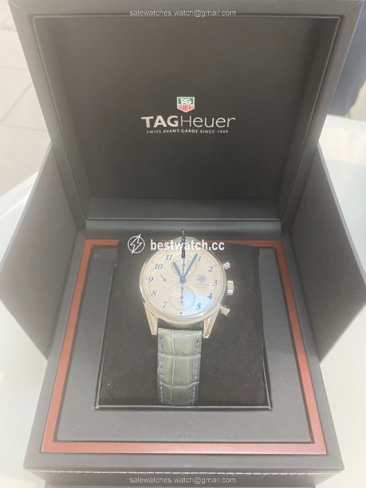 TAG Heuer Carrera Calibre 16 Mens watch Unisex Automatic Steel CAS2111.FC6292