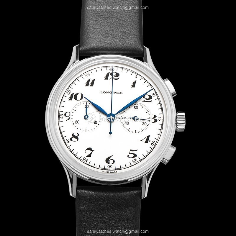 Longines Heritage Mens watch Unisex Automatic Steel L28274730