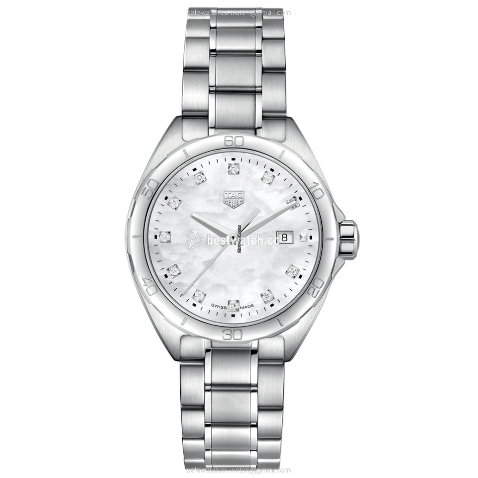 TAG Heuer Formula 1 Lady Womens watch Quartz Steel WBJ1419.BA0664