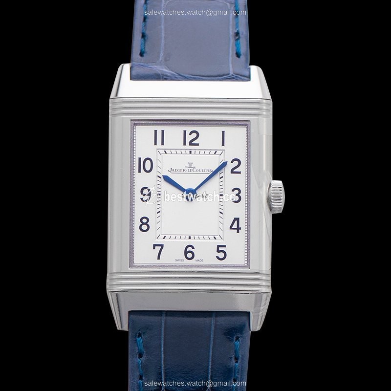 Jaeger-LeCoultre Reverso Classique Mens watch Unisex Quartz Steel Q2518540