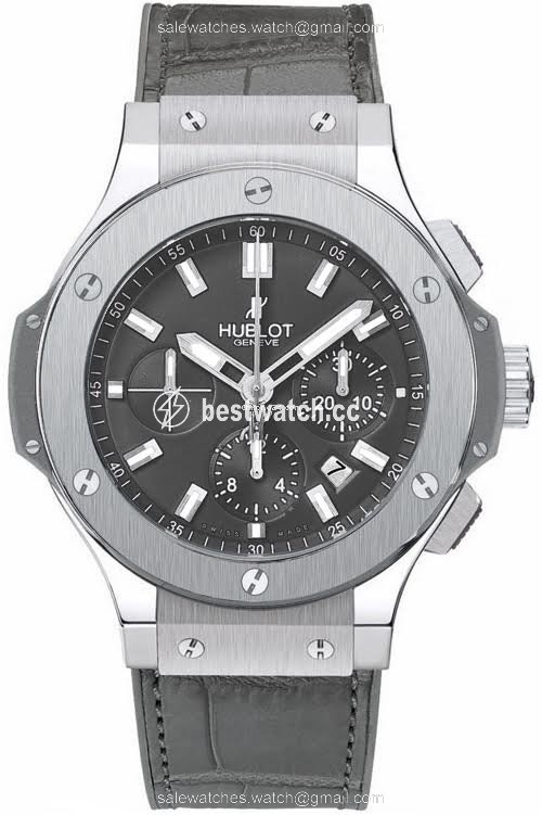 Hublot Big Bang 44 mm Mens watch Unisex Automatic Steel 301.ST.5020.GR.1104