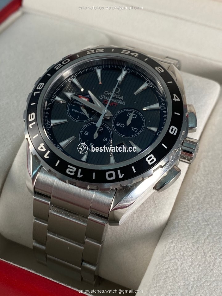 Omega Seamaster Aqua Terra Mens watch Unisex Automatic Steel 231.10.44.52.06.001