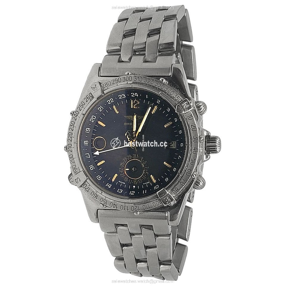 Breitling Mens watch Unisex Automatic Steel B15507