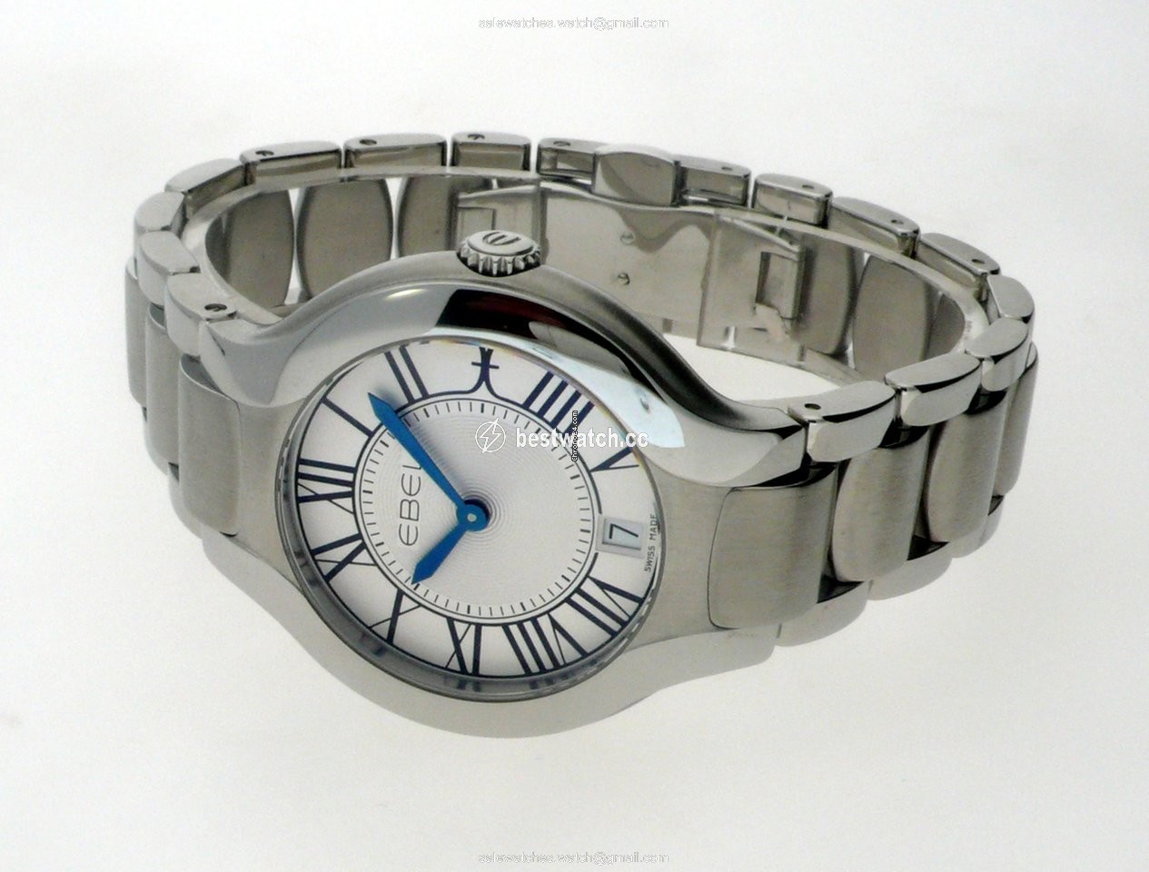 Ebel Beluga Womens watch Quartz Steel 1216070