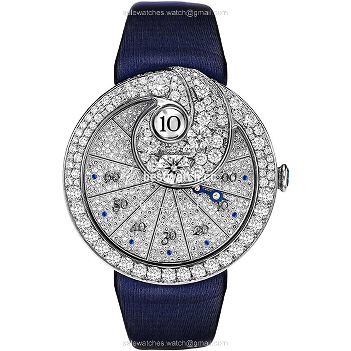 Bulgari Womens watch Automatic Platinum 102657 BEW40D2GD2LR A