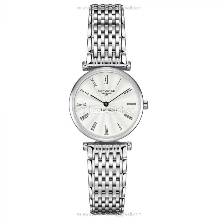 Longines La Grande Classique Womens watch Quartz Steel L4.209.4.71.6