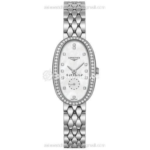 Longines Symphonette Womens watch Quartz Steel L2.306.0.87.6