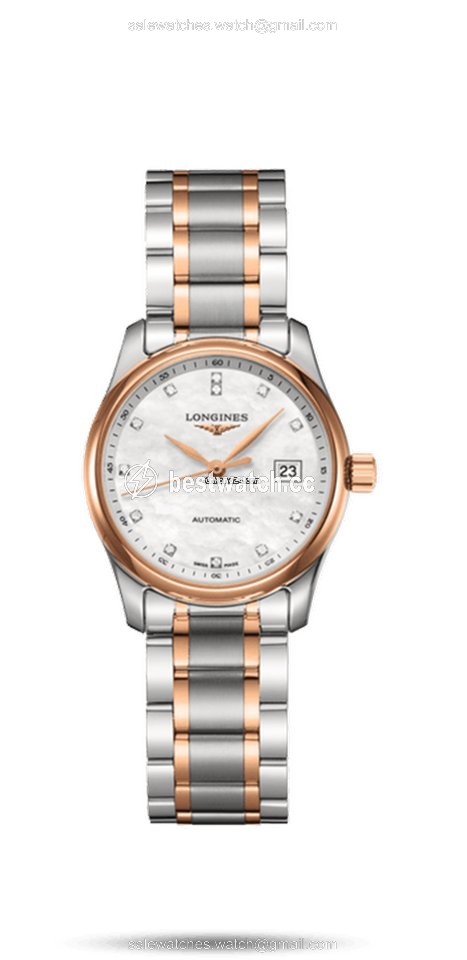 Longines Master Collection Automatic Gold Steel L22575897