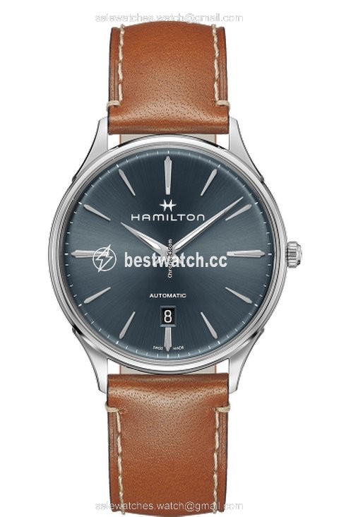 Hamilton Jazzmaster Thinline Automatic Steel H38525541