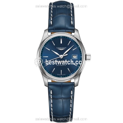 Longines Master Collection Mens watch Unisex Automatic Steel L2.257.4.92.0